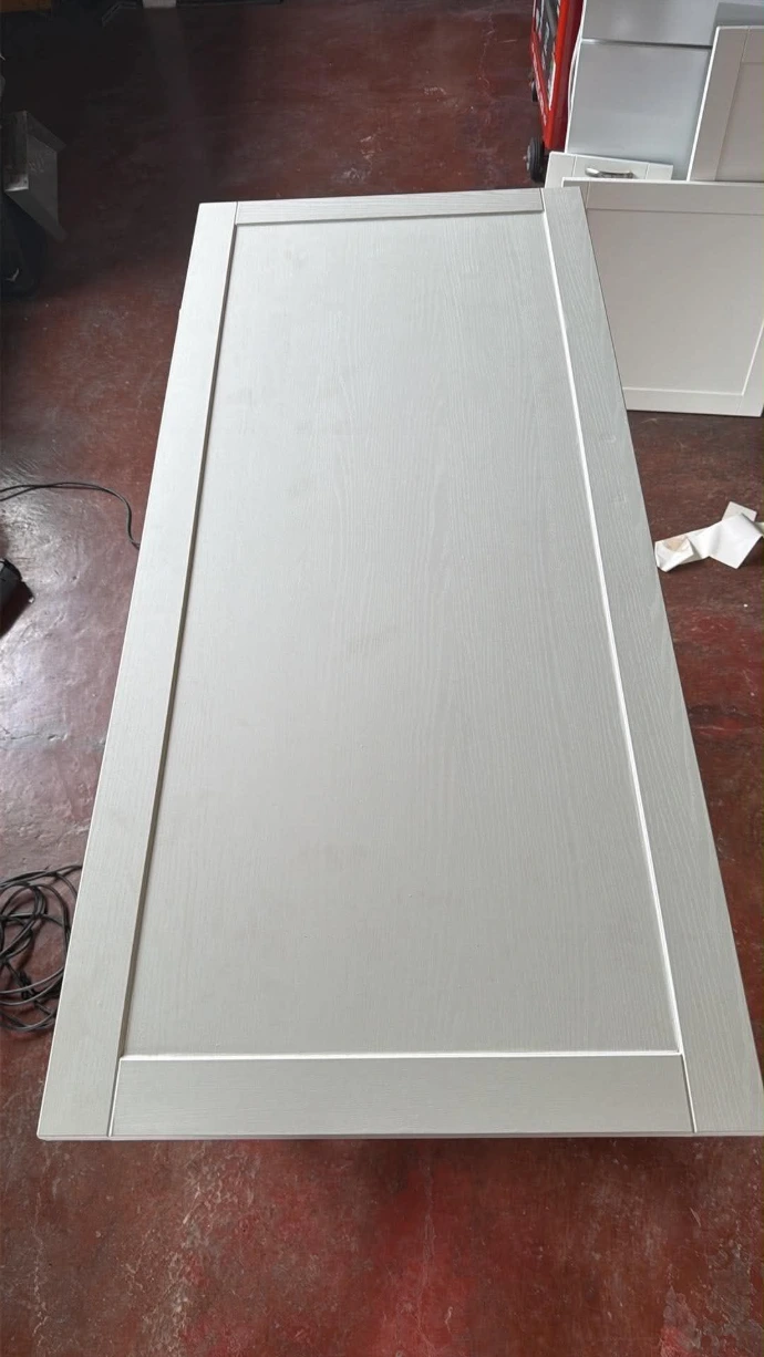 Porte avec cover de coverstyl