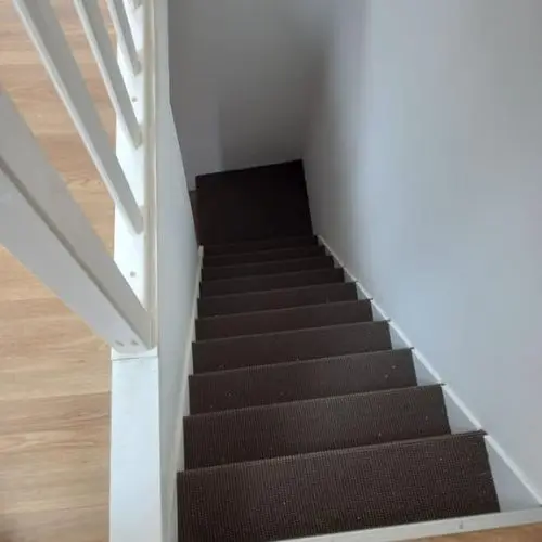 Moquette pour escalier