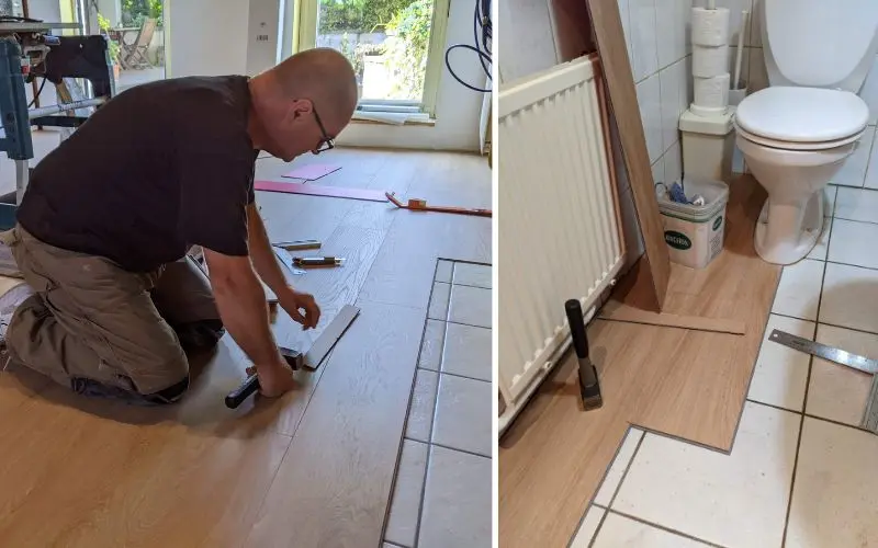 Pose du Moduleo par Renovsol