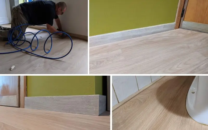 Finitions de qualité par Renovsol Ath