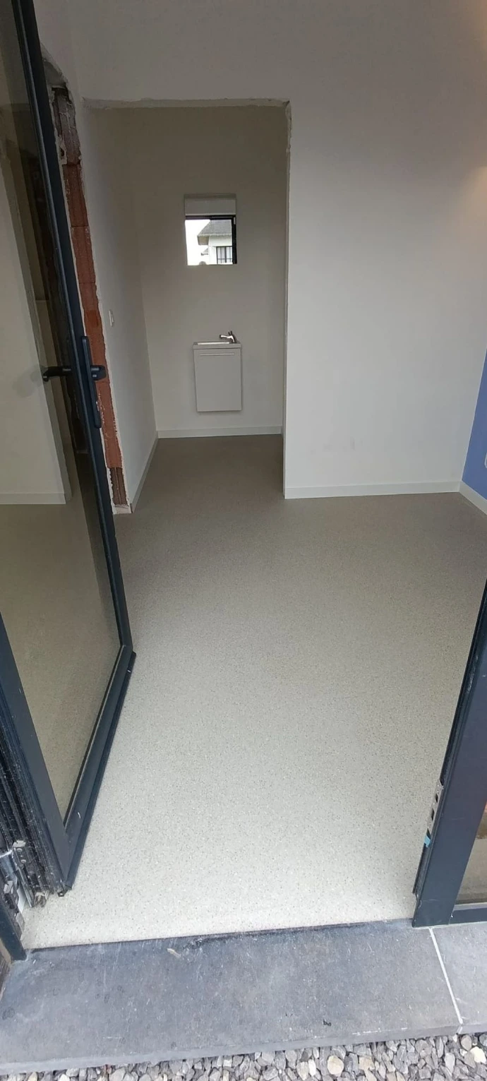 Sol cabinet médical 