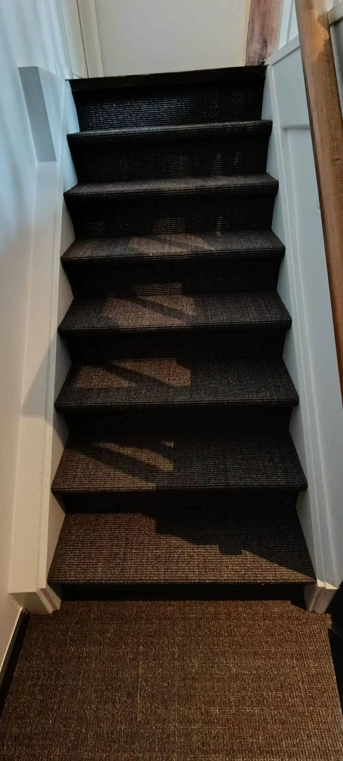 Moquette sisal