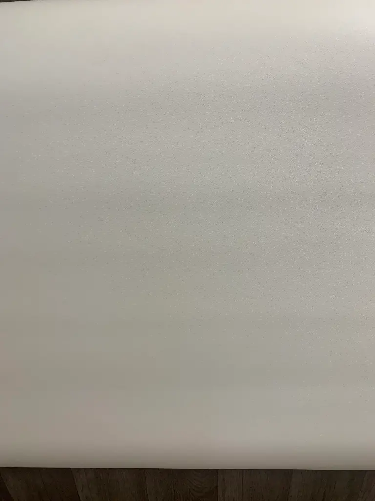 Inspire Charlotte 100S vinyle couleur blanc - Vinyle 400 - 5,00€/m²! (0.25M x 4M de Large (1M²))