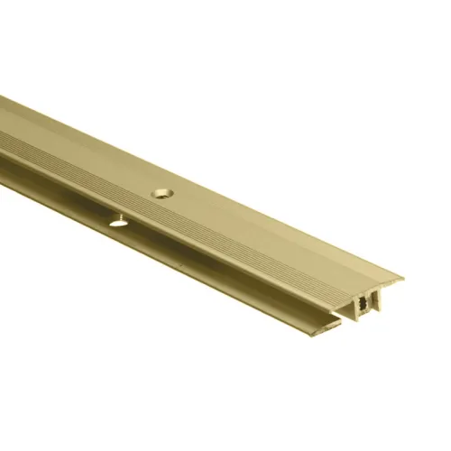 Profil de dilatation 3M - Kuberit PVC click 4-9.5 mm or