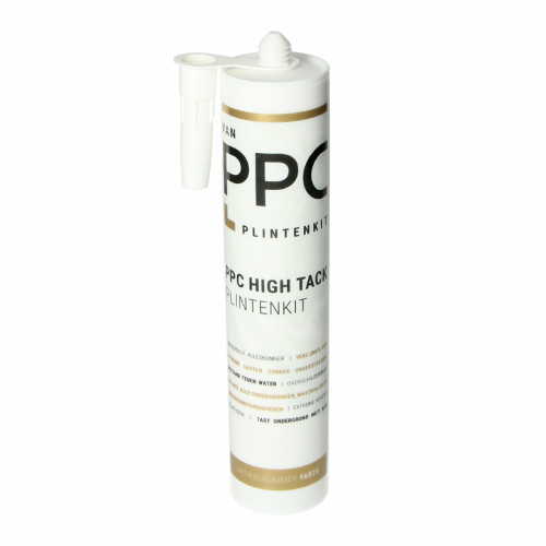 [96828] Colle pour plinthes higt tack blanc 290 ml